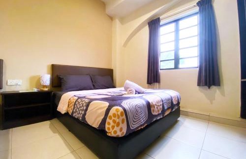 Taman Desa Jaya Hotel | Ze Xiang Hotel - Desa Jaya Ikea Self Check in