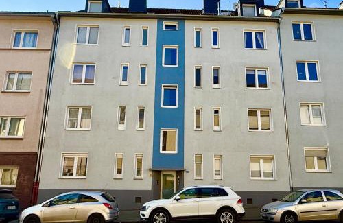 Frohnhausen Apartment | Zeche Ewald & Bonicacius - Hochwertige Ruhrgebiets-Apartments, Netflix