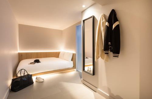 Fitzrovia Hotel | Zedwell Underground Hotel Tottenham Court Rd
