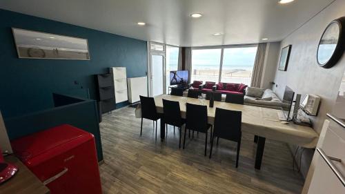 Westende Apartment | Zeedijk Westende 8p App