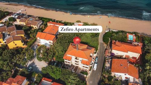 San Vincenzo Apartment | Zefiro Apartments