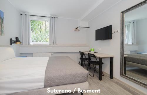 Gdansk City Center Apartment | Zefiro Stajenna