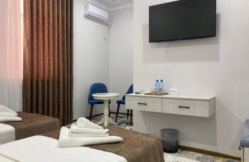Bukhara Hotel | Zehra Hotel