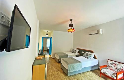 Oludeniz Hotel | Zehra Tatil Köyü- Halal All Inclusive