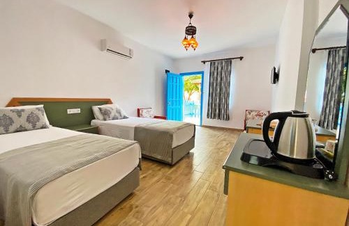 Oludeniz Hotel | Zehra Tatil Köyü- Halal All Inclusive