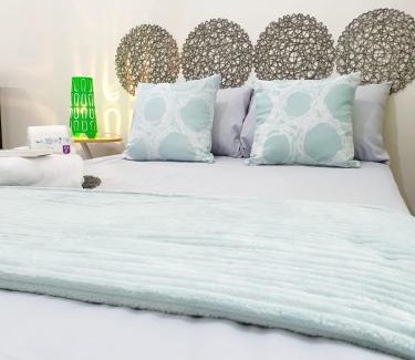 Legazpi Village Apartment | Zeke a Zac Suite - The Beacon Makati
