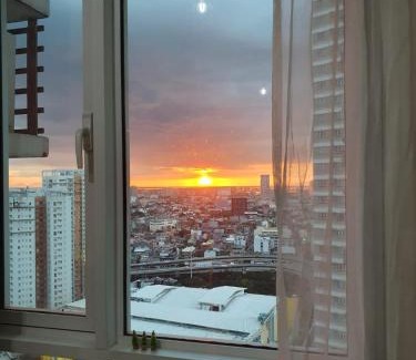 Legazpi Village Apartment | Zeke a Zac Suite - The Beacon Makati