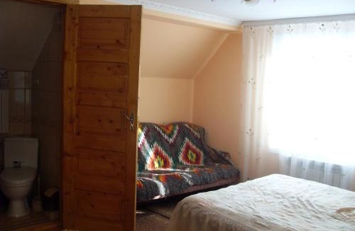 Kvasy House | Zelenyj Gaj