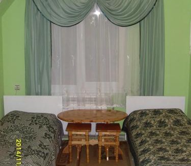 Kvasy House | Zelenyj Gaj