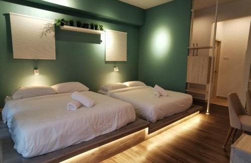 Genting Highlands Apartment | Zen at Midhills Genting