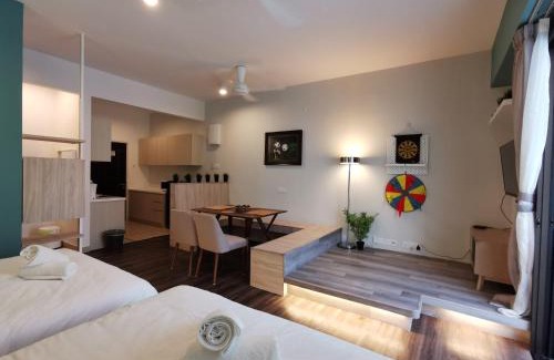 Genting Highlands Apartment | Zen at Midhills Genting