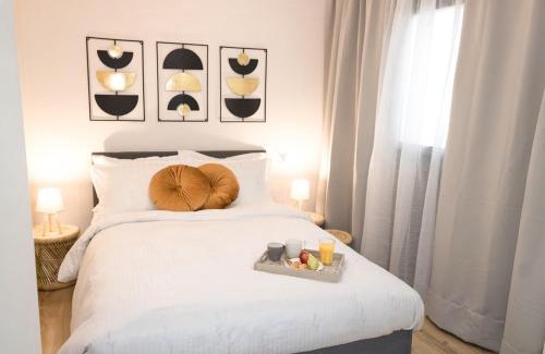 Kokkini Chani Apartment | Zen Beachfront Apartment