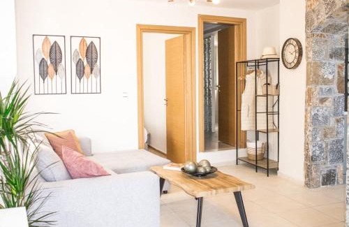 Kokkini Chani Apartment | Zen Beachfront Apartment
