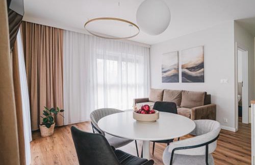 Torun Apartment | Zen Center Apartment - Free Parking
