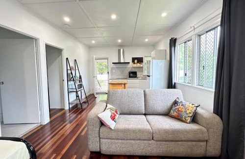 Taigum House | Zen Escape Guest House "Location 3" - Three listings - Hidden Gem, Funky Corner, Boutique Granny Flat