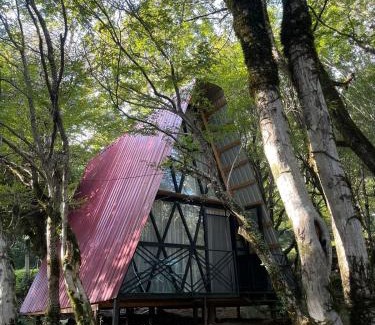 Tsqaltubo Ski Chalet | Zen in Sataplia