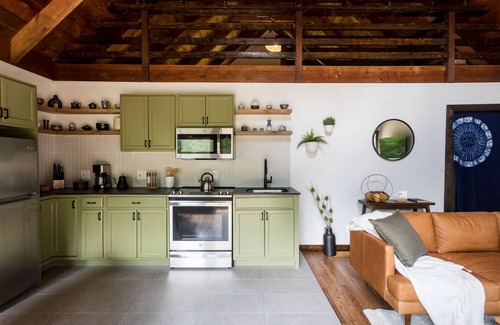 Denver Cabin | Zen Japanese Catskills Cabin, w/Firepit, Fireplace, Tatami, Mtn Views, Hiking