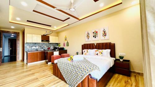 Gurugram Apartment | ZEN Medicity - Hotel & Serviced Apartments Gurgaon
