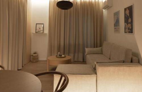 Alexandroupoli Apartment | Zen Retreat