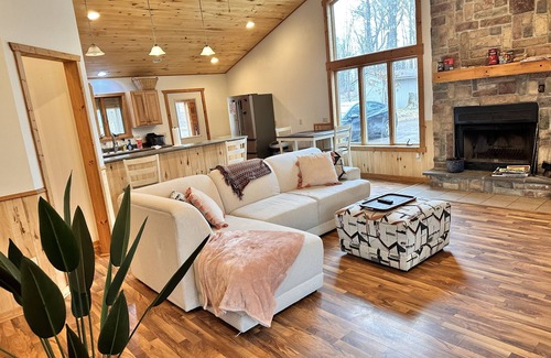 Mikana Cabin | Zen Retreat