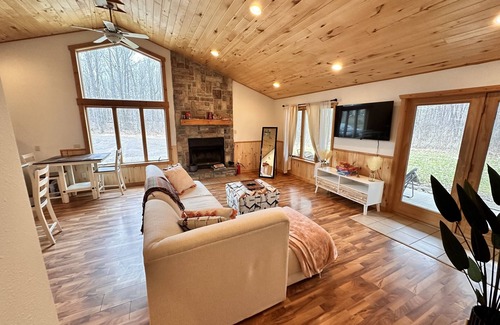 Mikana Cabin | Zen Retreat