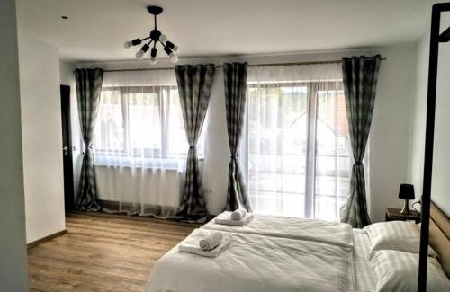 Talmaciu Hotel | Zen