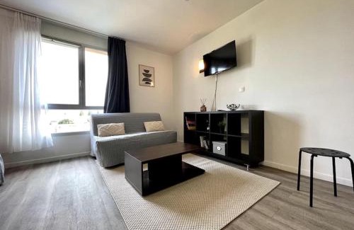Carcassonne Apartment | Zen studio ※ parking - piscine