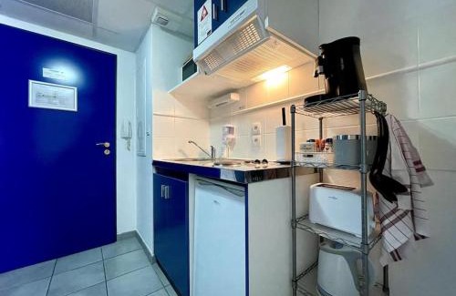Carcassonne Apartment | Zen studio ※ parking - piscine