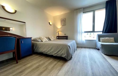 Carcassonne Apartment | Zen studio ※ parking - piscine