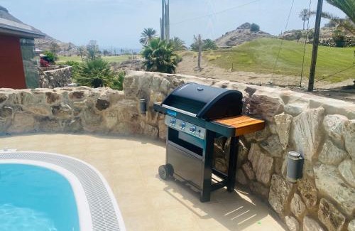 Mogan Villa | Zen Villa Anfi Tauro Golf with private heated pool