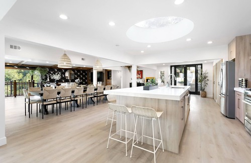 Los Angeles Villa | Zen Villa @ Hollywood Hills, Los Angeles by Universal Studion