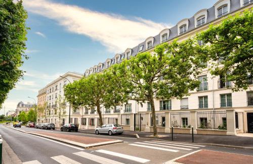 Le Raincy Apartment | Zenao Appart'hôtels Le Raincy Thiers