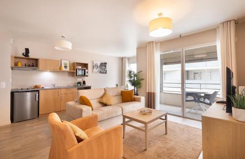 Montreuil Apartment | Zenao Appart'hôtels Montreuil