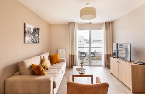 Montreuil Apartment | Zenao Appart'hôtels Montreuil
