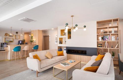 Montreuil Apartment | Zenao Appart'hôtels Montreuil