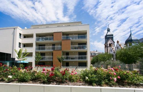 Mulhouse Apartment | Zenao Appart'hôtels Mulhouse