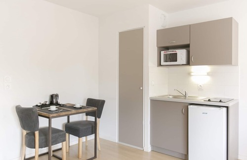 Troyes Apartment | Zenao Appart'hôtels Troyes