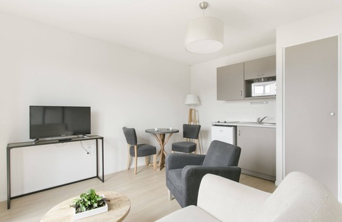 Troyes Apartment | Zenao Appart'hôtels Troyes