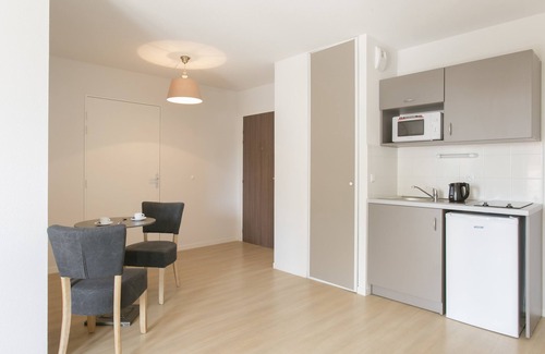 Troyes Apartment | Zenao Appart'hôtels Troyes