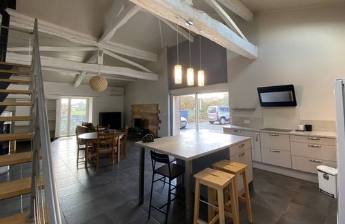 Saint-Jean-de-Marsacq House | ZenBreak Loustaou house