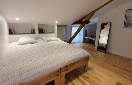 Saubrigues Apartment | Zenbreak Pintouquet, La Crib Du Prince