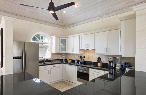 Westmoreland Villa | Zenbreak Seas The Day Villa 3 Bd At Royal Westmoreland With Pool, Golf & Beach