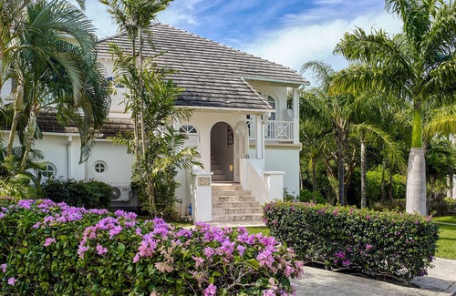 Westmoreland Villa | Zenbreak Seas The Day Villa 3 Bd At Royal Westmoreland With Pool, Golf & Beach