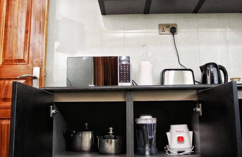Ngara Apartment | Zendo Suite