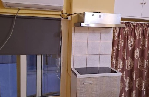 Patras Apartment | Zenia Home 1 Στην καρδιά της Πάτρας