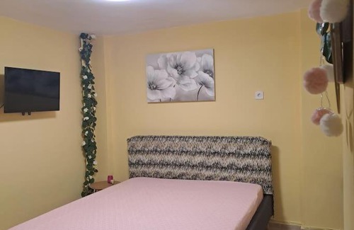 Patras Apartment | Zenia Home 1 Στην καρδιά της Πάτρας