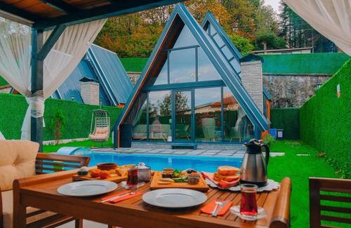 Sapanca Ski Chalet | Zenit Bungalov