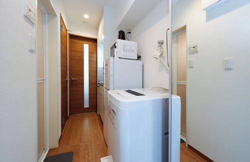 Shinagawa Apartment | Zenith Garden TOGOSHI