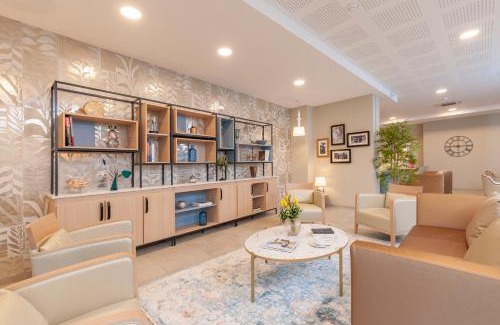 Centre Ville Apartment | Zenitude Hôtel Résidence Pau