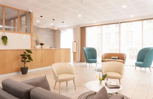 Centre Ville Apartment | Zenitude Hôtel Résidence Pau